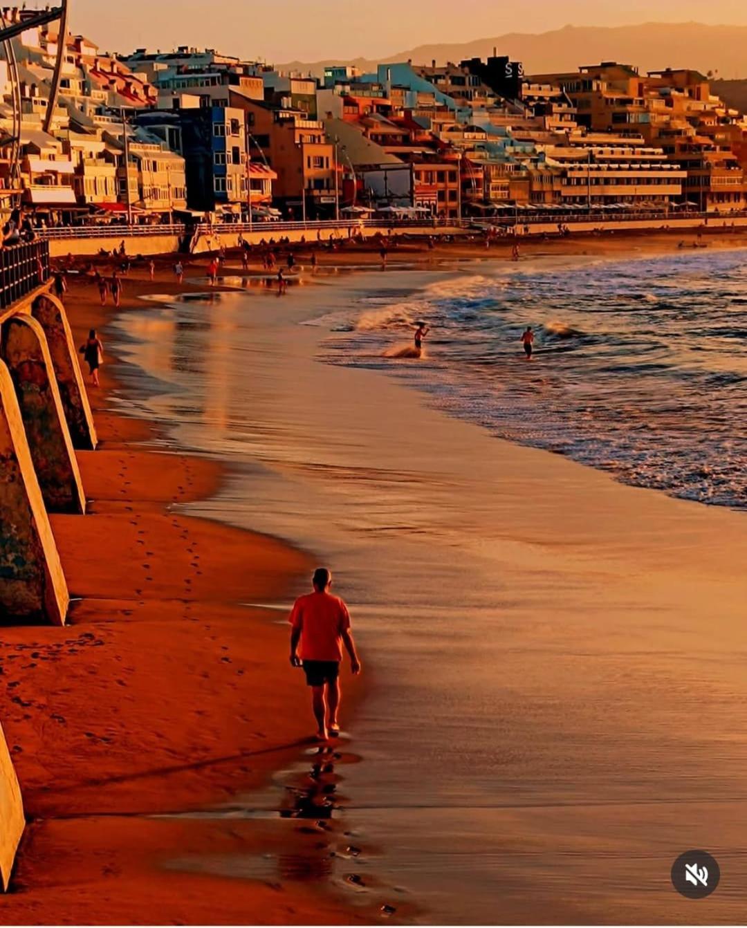 Eli Canteras Sunset Apartamento *