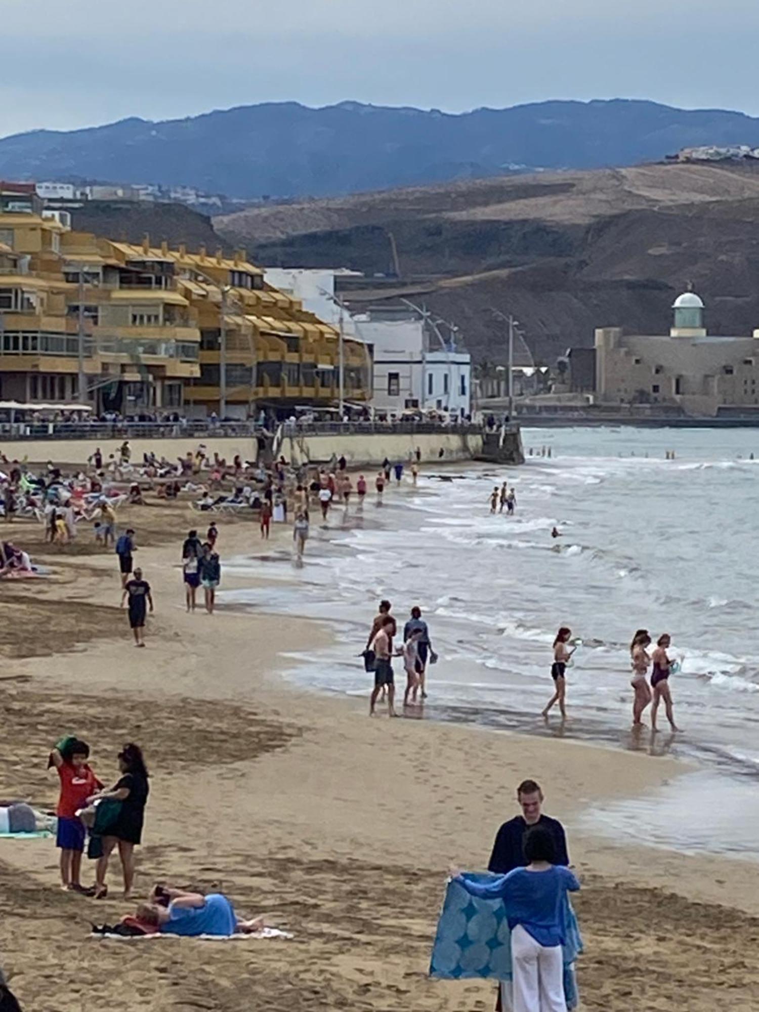 Apartamento Eli Canteras Sunset *